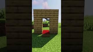 Minecraft Old Tiktok Build Hacks(hells_comin_with_me)