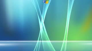 Windows Vista Post-Beta 1 build 5259 Aurora animation