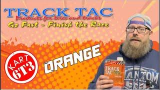 Track Tac Series: PRW Orange