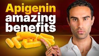 APIGENIN: Insane Health Benefits You MUST Know...