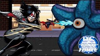 Katana VS Starro!