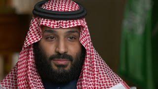 Saudi crown prince says Iran's Ayatollah Khamenei is "very much like Hitler"