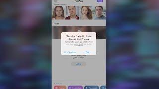 FaceApp feared to be a Russian hacking tool