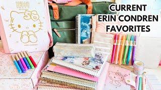 HUGE ERIN CONDREN HAUL! LifePlanner, Work Bag, Notebooks, Pens, and More || Black Friday Sale