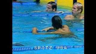 Mark Spitz - supreme Olympian