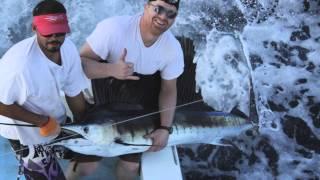 MARLIN FISHING COSTA RICA with CAPTAIN BOBBY MCGUINNESS