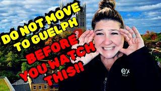 5 Worst Things About Moving to Guelph (But It's Still Worth It!)