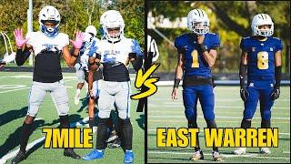 A HOOD Classic! Winner Goes to the PLAYOFFS (Pershing Dougboyz vs. East English Village)