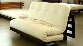 Zen Interiors - Natural Futon Matresses