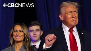 America Votes 2024: Trump defeats Harris, will serve 2nd term as U.S. president