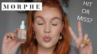 MORPHE 2 HINT HINT SKIN TINT | COMBINATION SKIN