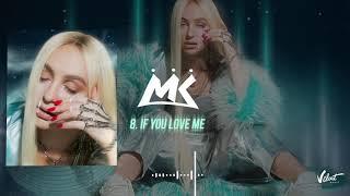 Мари Краймбрери feat. Alex Davia — If You Love Me
