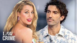 Blake Lively Scandal Heats Up as Ex-Publicist Sues Justin Baldoni