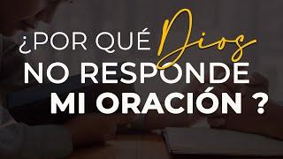 ¿Por Qué Dios No Responde Mi Oración? | Pastor Andy  Rauseo