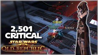 High Alacrity on Focus Guardian | SWTOR PvP 7.6