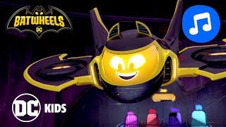 Batwheels | Holidays on Ice | @dckids