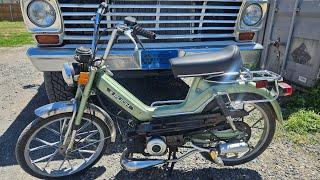 Moped Life!: Puch Maxi - Ready to Ride