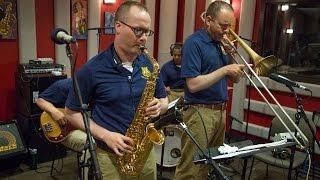 56th Army Jazz Band - "Ego"