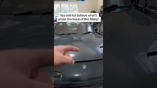 Sleeper build dreams: #miata #twinturbo #mx5 #mazda #miatamemes
