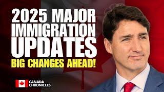 Canada Immigration Changes 2025 Major Updates You Need to Know! | Canada Immigration News