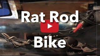 Rat Rod Bike