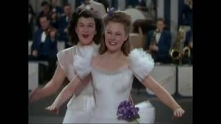 The Three Bs - Stereo - June Allyson, Nancy Walker, Gloria DeHaven - Best Foot Forward 1943