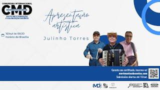 CMD | Apresentação artística Julinho e Companhia