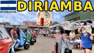 Walking Tour of Diriamba Nicaragua | Nicaragua Walking Tour