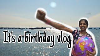 Its a birthday Vlog! || #vlog2 || exotic productions ||