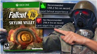 So I Tried FALLOUT Skyline Valley