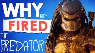 The Very Strange Version Of Predator You Never Saw