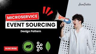 Event Sourcing in Microservices | Real-time Order Management Example With Spring Boot & Kafka