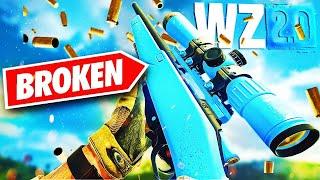 *FASTEST* SP-R 208 QUICKSCOPE CLASS in WARZONE 2 its INSANELY GOOD!