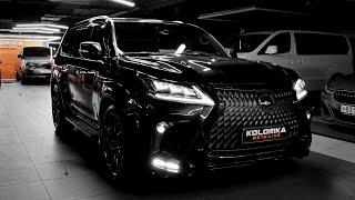 AMAZING LX570 KHANN LEXUS 2022