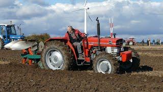 Massey Ferguson 168 4WD Multi-Power | 4-cylinder 3,9 Litre Diesel Engine