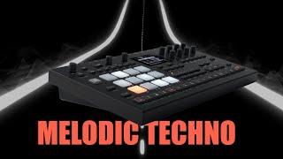 Analog Rytm // Melodic Techno
