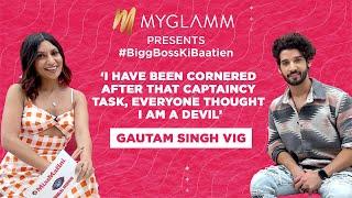 Gautam Singh Vig: ‘Initially Shalin Bhanot Told Me To Be With Tina Datta’ | Bigg Boss 16