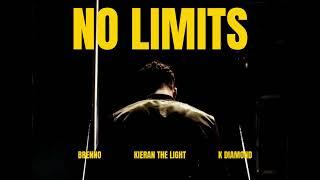 Brenno, Kieran The Light, K Diamond - No Limits (Official Audio)