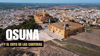 EXPLORANDO OSUNA SEVILLA una joya escondida en España y el Coto de las Canteras