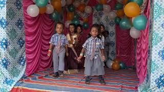 15 August Celebration, Vikramshila School Sahara