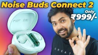 Noise Buds Connect 2 | Quad Mic with ENC | in-Ear Detection | Dual Device Pairing