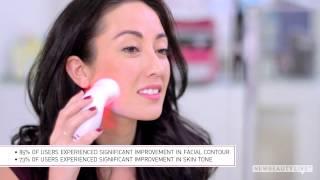 How to Use NuFACE Trinity and Wrinkle Remover Attachment as Featured on NewBeauty