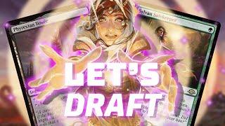 Let's Draft Modern Horizons 3 On MTG Arena! // MTGRecon Live 