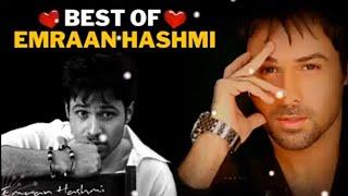 Best of Emraan Hashmi Playlist 2024 | Superhit Jukebox | Audio Hindi Sad Love Songs Collection 2024