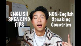 ENGLISH SPEAKING TIPS | How Did I Practise Speaking EN In China