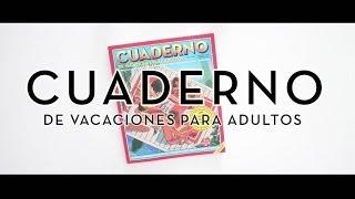 CUADERNO de vacaciones Blackie Books, 2014 - ¡Un clásico del verano!