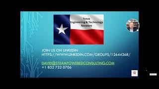Introducing the Texas Engineering and Technology Network