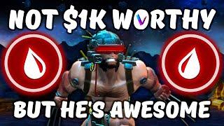 Is Weapon X Worth $1K?  Nope!!! But He is PHENOMENAL & My Most Valuable Mutant in MCoC