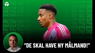 DE SKAL HAVE NY MÅLMAND! | Transfer Talk: Superligaens varmeste emner