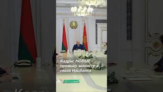 ️"Поставят с ног на голову!" // Лукашенко ПОЛНОСТЬЮ сформировал Правительство!